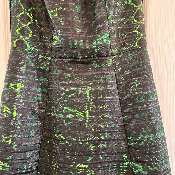 Kenneth Cole Sleeveless A-Line Dress-Size 4 - Picture 5 of 12